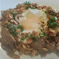 indo beef egg donbumie